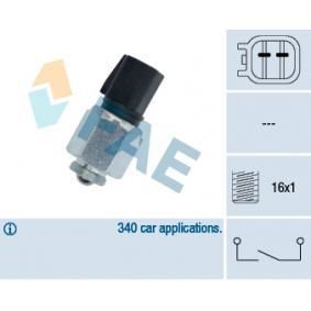 FAE GERİ VİTES MÜŞÜRÜ (XS4T) 5 VİTES FOCUS-CONNECT FAE CM5T 15520 AA 40595