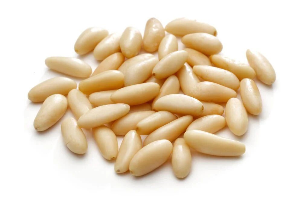 Oven Toasted Pine Nuts