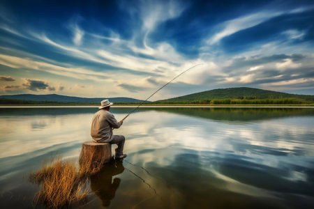 SURF FISHING (SURF CASTING) - UZAK ATIŞ OLTACILIĞI