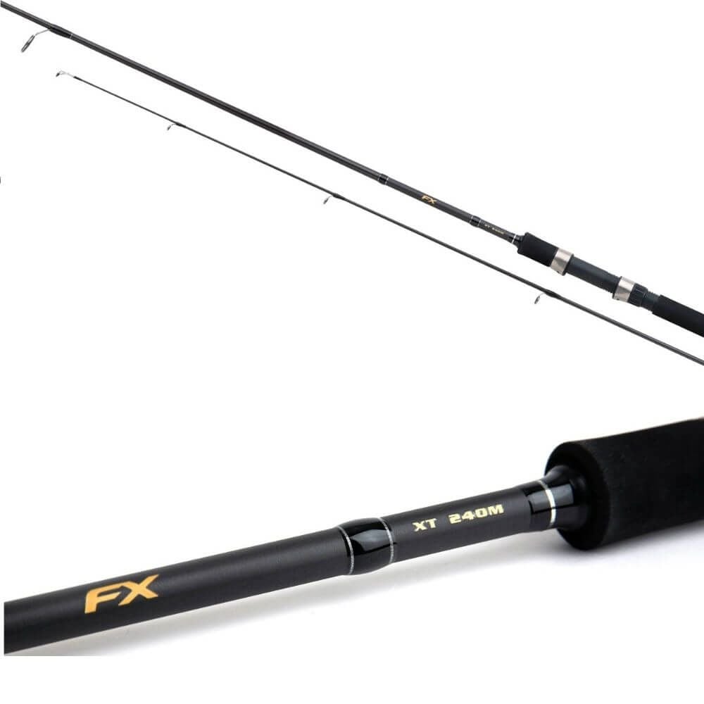 Shimano FX XT  2,40m 14-40g 2pc Spin Kamış