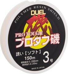 DUEL Polymer Resin Shield Pink Misina 150 mt