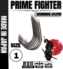 Prime Fighter Çelik İğne