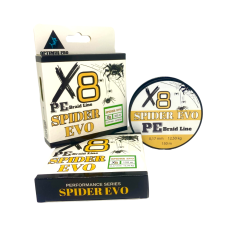 SPIDER EVO 8X 150 MT YEŞİL İP MİSİNA