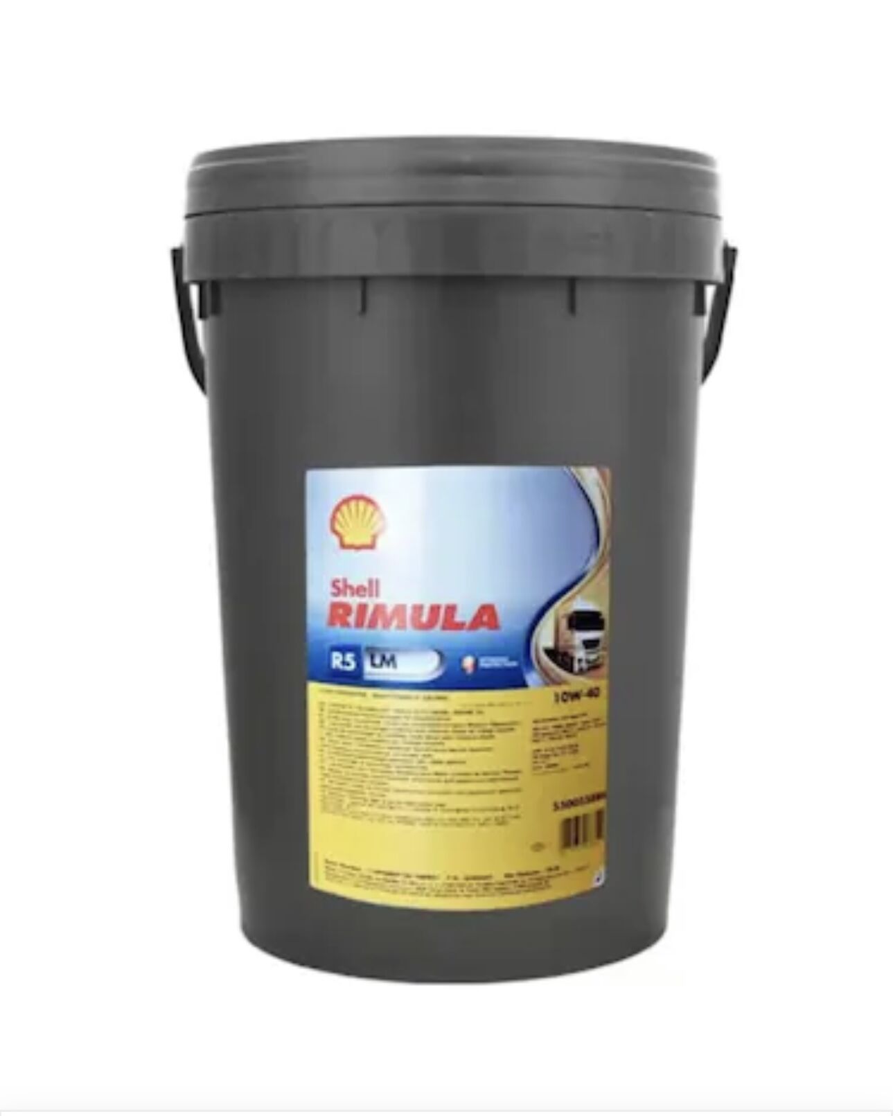 SHELL RIMULA 10W40 R5 LM BİDON 20LT