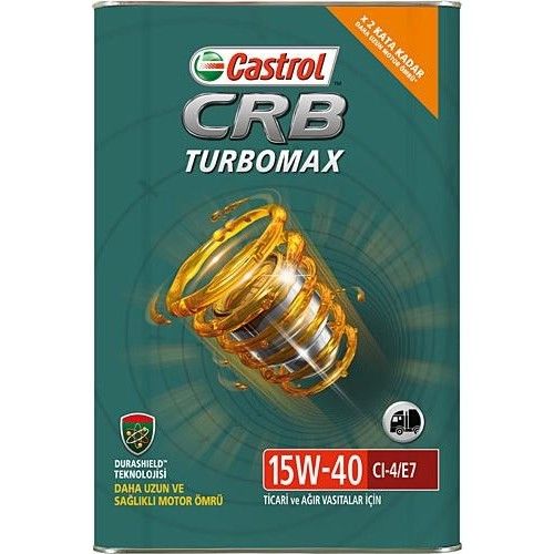 Castrol 15w40