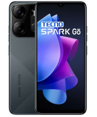 Tecno Spark Go 2023 3/64 GB Siyah (Tecno Türkiye Garantili)