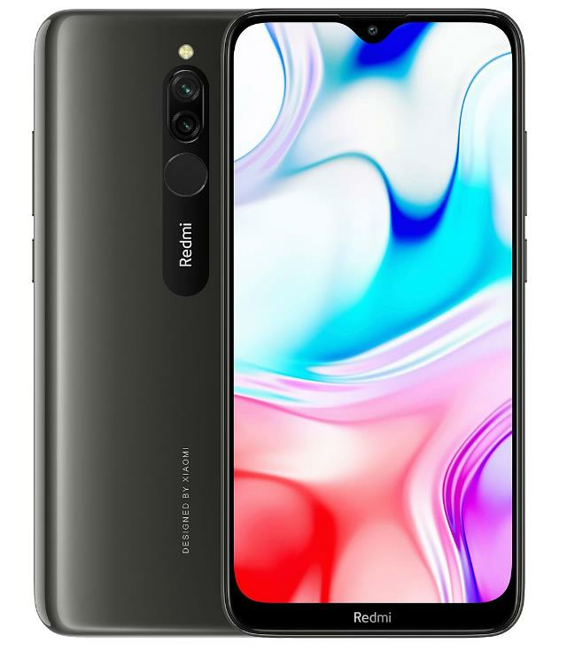 Xiaomi Redmi 8 4/64 GB Siyah (Outlet) (2 Yıl Garantili)