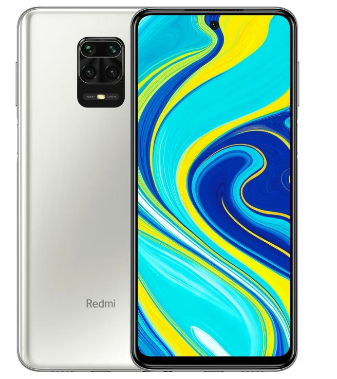 Xiaomi Redmi Note 9 Pro 6/128 GB Beyaz (Outlet) (2 Yıl Garantili)