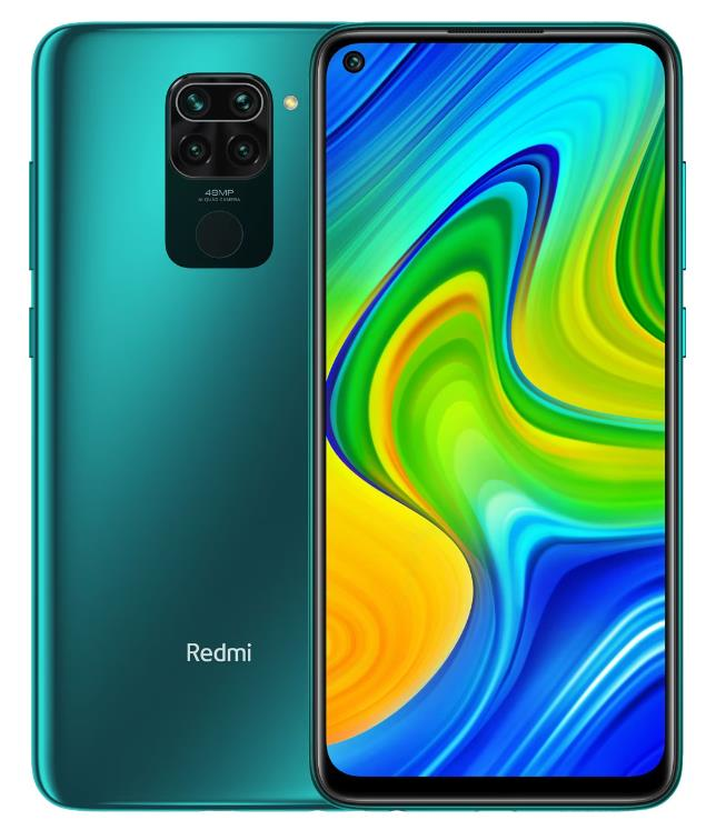 Xiaomi Redmi Note 9 3/64 GB Yeşil (Outlet) (2 Yıl Garantili)