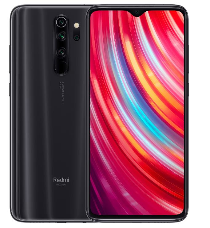 Xiaomi Redmi Note 8 Pro 6/64 GB Siyah (Outlet) (2 Yıl Garantili)