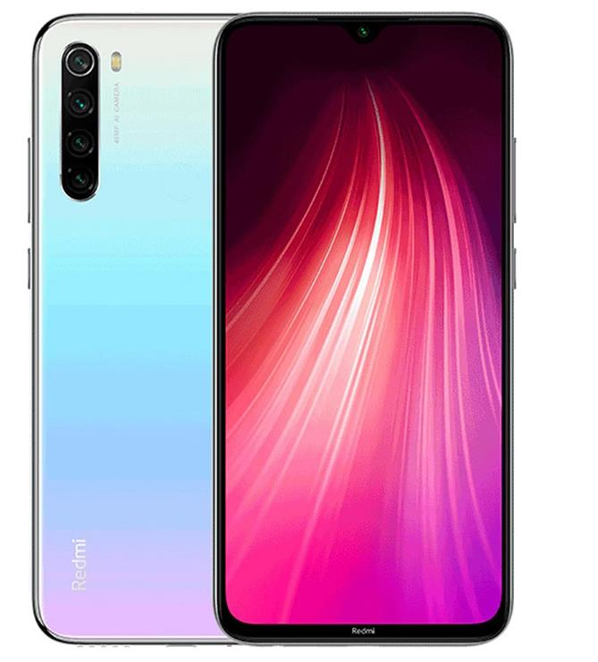 Xiaomi Redmi Note 8 4/64 GB Beyaz (Outlet) (2 Yıl Garantili)