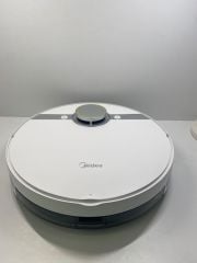 Midea S8 Plus Robot Vacuum Cleaner Çöp İstasyonlu Akıllı Robot Süpürge (OUTLET) (12 AY EVOFONE GARANTİLİ)