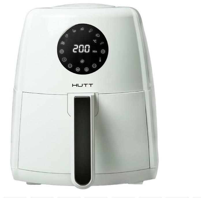 Hutt Air Fryer 3.5 lt Yağsız Fritöz (OUTLET) (12 AY EVOFONE GARANTİLİ)