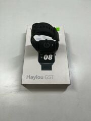 Haylou GST LS09B Akıllı Saat Siyah (OUTLET) (12 AY EVOFONE GARANTİLİ)