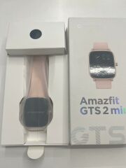 Amazfit GTS 2 Mini 40mm Pembe Akıllı Saat (OUTLET) (12 AY EVOFONE GARANTİLİ)