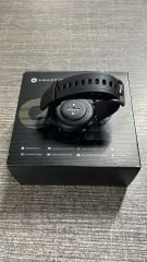 Amazfit GTR 42mm Akıllı Saat Siyah (OUTLET) (12 AY EVOFONE GARANTİLİ)