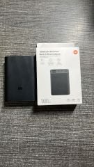 Xiaomi Mi 3 Ultra Compact Siyah 10000 mAh Hızlı Şarj Powerbank (OUTLET) (12 AY EVOFONE GARANTİLİ)