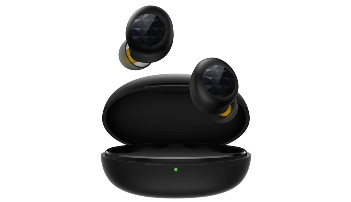 Realme Buds Q2 Siyah (OUTLET) (12 AY GARANTİLİ)
