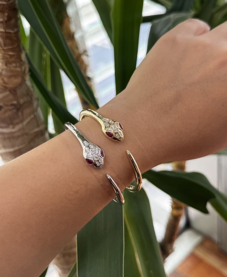 Yılan marka ithal kelepçe