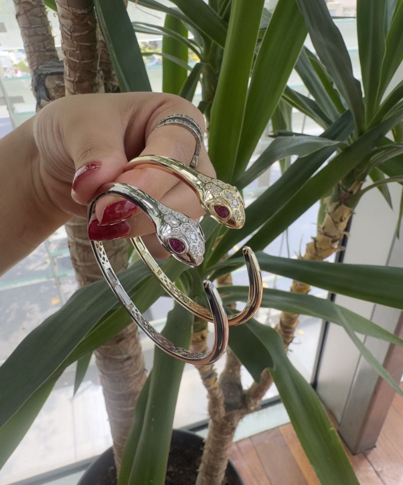 Yılan marka ithal kelepçe