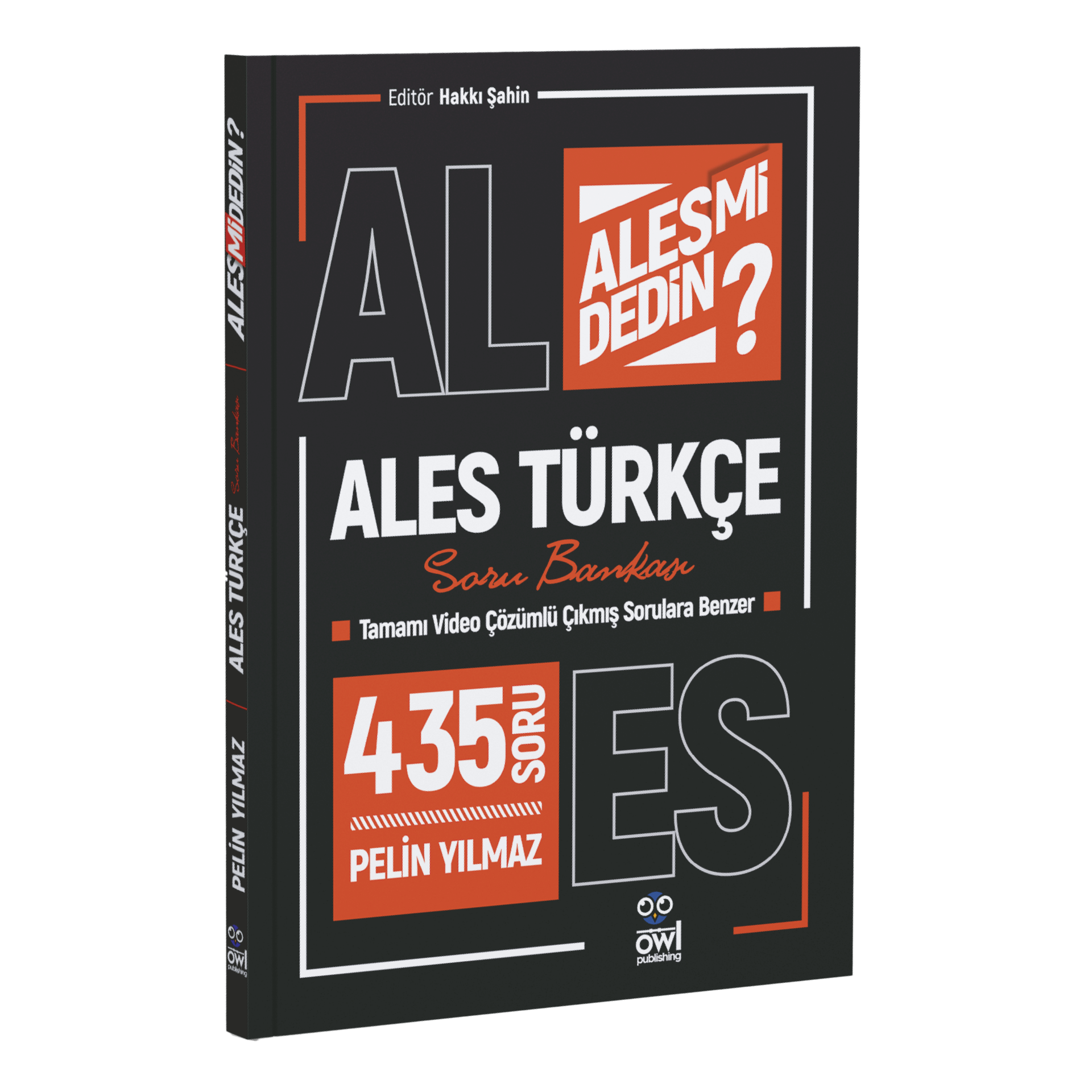 ALES Mİ DEDİN? Ales Türkçe Soru Bankası