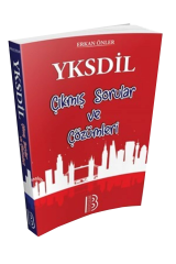 YKSDİL ÇIKMIŞ SORULAR VE ÇÖZÜMLERİ