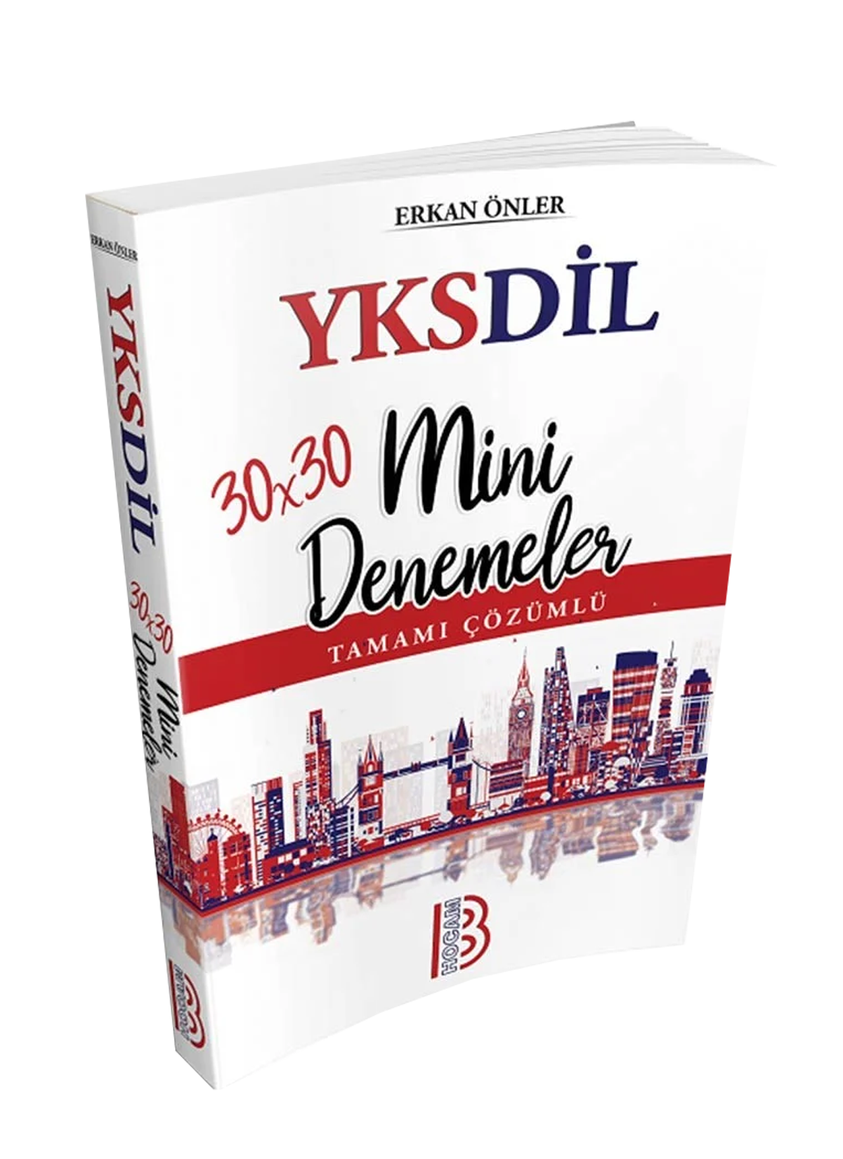 YKSDİL MİNİ DENEMELER-ERKAN ÖNLER
