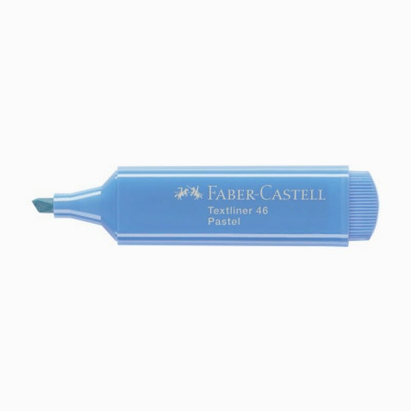 FABER CASTELL TEXTLINER 46 PASTEL