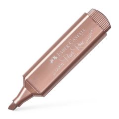 FABER CASTELL FOSFORLU KALEM METALİK RENKLER