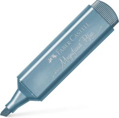 FABER CASTELL FOSFORLU KALEM METALİK RENKLER