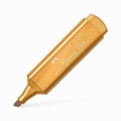FABER CASTELL FOSFORLU KALEM METALİK RENKLER