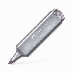 FABER CASTELL FOSFORLU KALEM METALİK RENKLER
