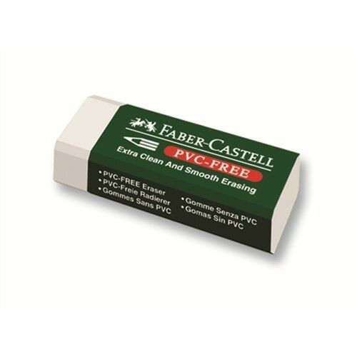 FABER CASTELL SİLGİ PVC FREE BÜYÜK BOY