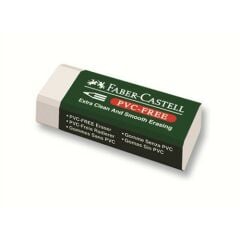 FABER CASTELL SİLGİ PVC FREE BÜYÜK BOY