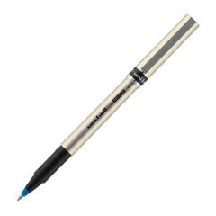 UNI-BALL FINE DELUXE MAVİ ROLLER KALEM
