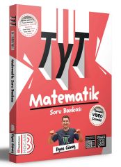 TYT Matematik Tamamı Çözümlü Soru Bankası Benim Hocam Yayınları