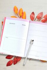 MY DREAM PLANNER - Autumm