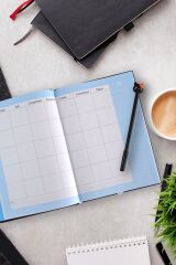 MY DREAM PLANNER - Black