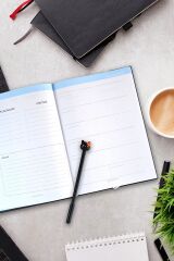 MY DREAM PLANNER - Black