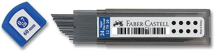 FABER CASTELL 0.7 UÇ