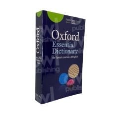 OXFORD ESSENTIAL DICTIONARY / For Turkish Learners of English