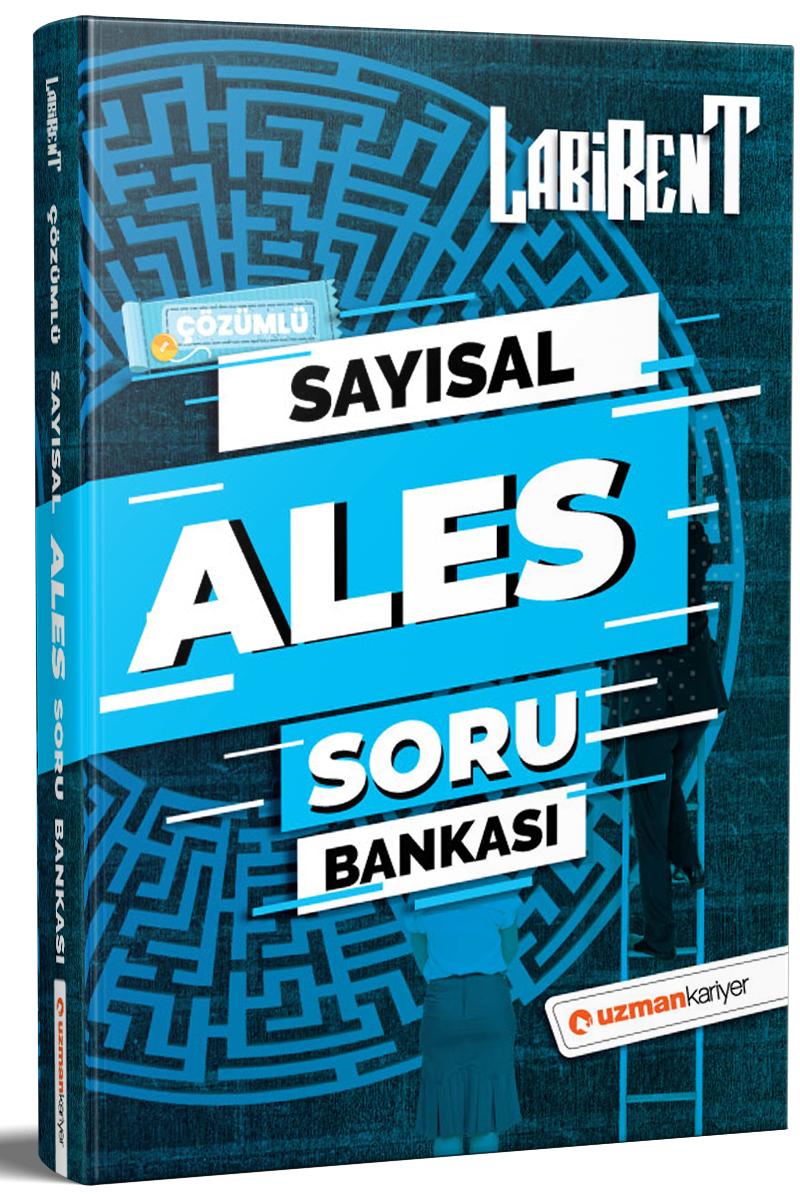 LABİRENT ALES SAYISAL SORU BANKASI