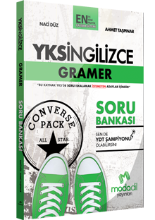 YKS İngilizce Gramer Soru Bankası