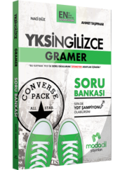YKS İngilizce Gramer Soru Bankası