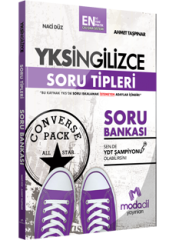 YKS İngilizce Soru Tipleri Soru Bankası