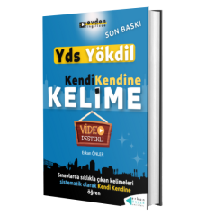 YDS - YÖKDİL Kendi Kendine Kelime (Video Anlatımlı)