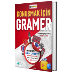 Erkan Önler Konuşmak İçin Gramer -Video Anlatımlı-