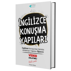 Erkan Önler İngilizce Konuşma Yapıları  -Video Anlatımlı-