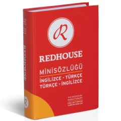 Redhouse Minisözlüğü (İ-T/T-İ)-Turuncu