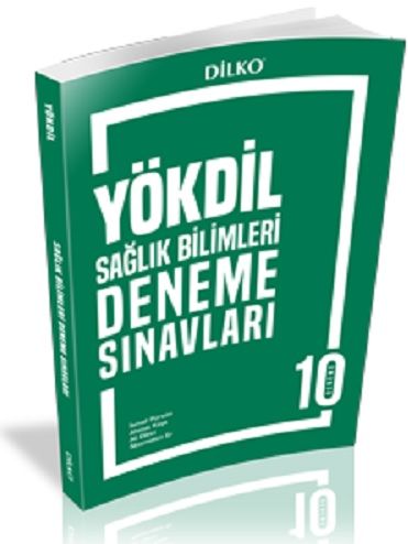 YÖKDİL Sağlık Bilimleri Deneme Sınavları